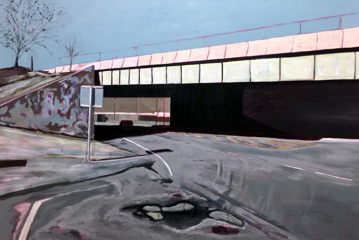 Overpass by Mathew Tucker, Image 1.