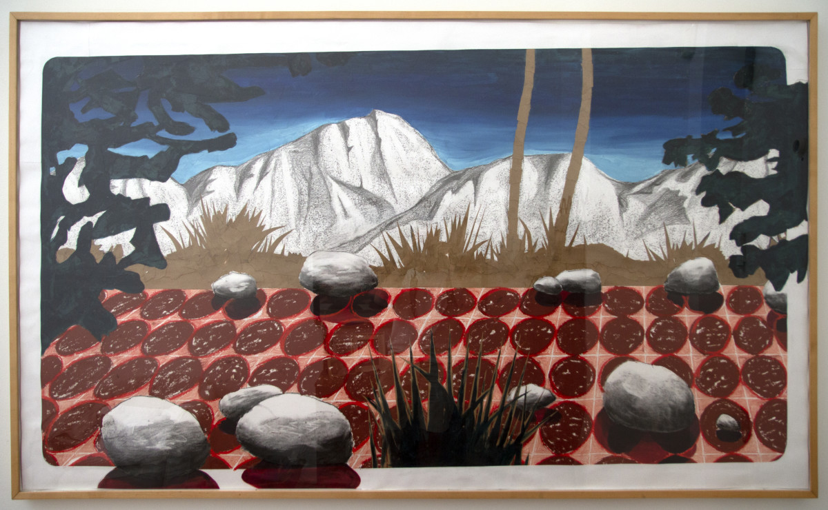 Paper Tiles by Mathew Tucker 