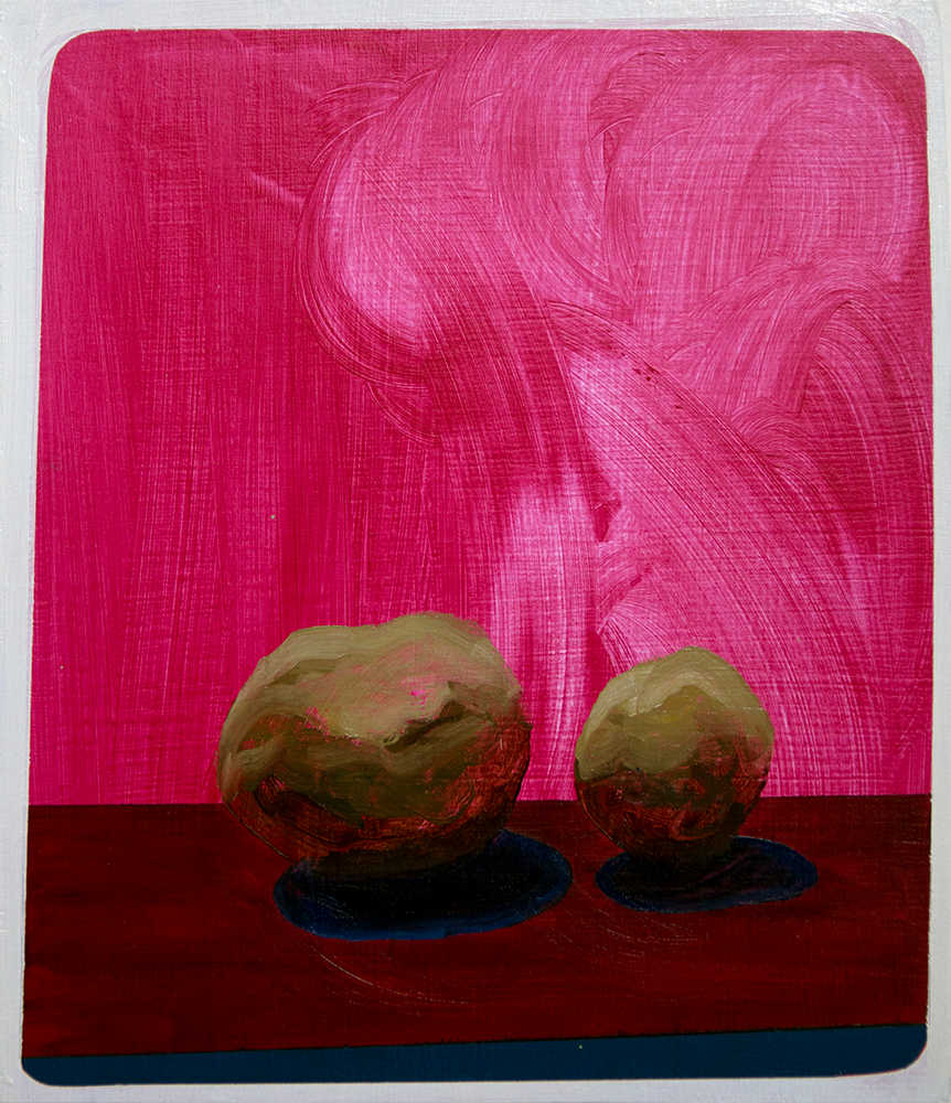 Pink Rocks by Mathew Tucker, Image 1.