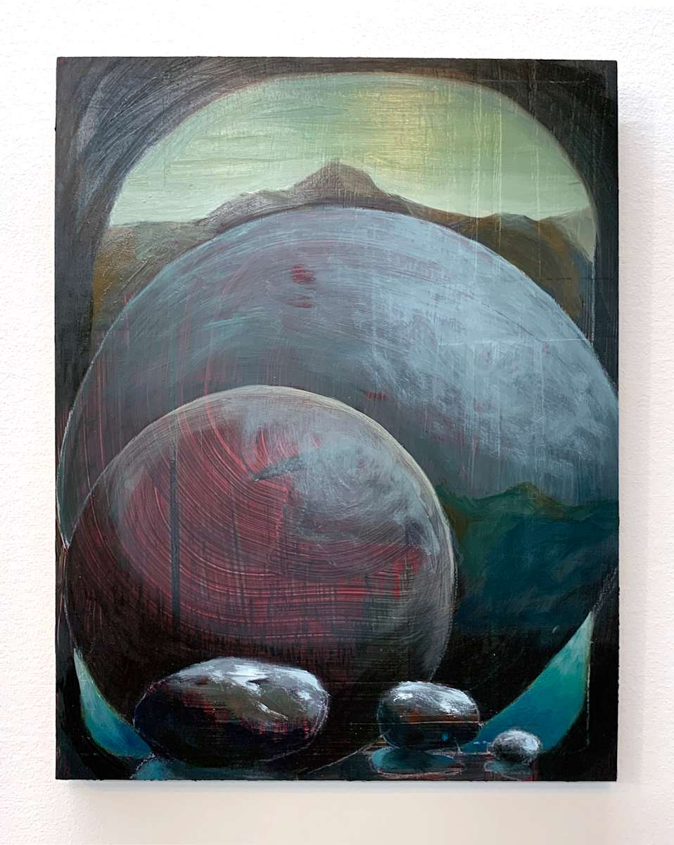 Planetary Alignment, Image 6.