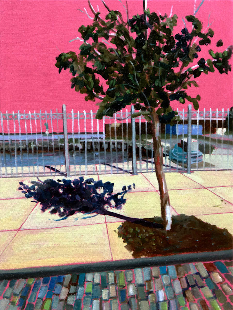 Red Hook Waterfront by Mathew Tucker, Image 1.
