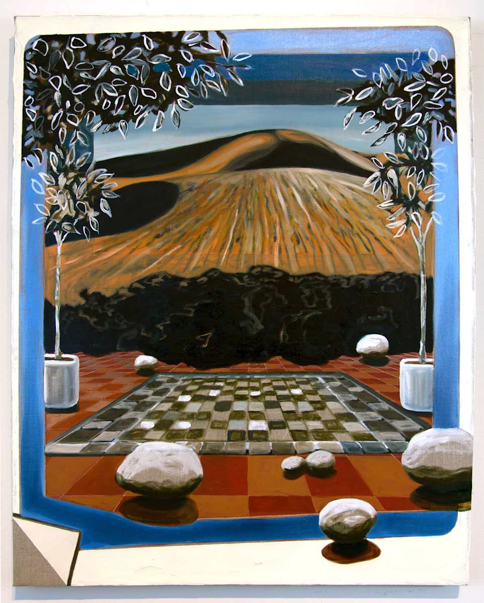 Linen Sand Dune by Mathew Tucker, Image 1.