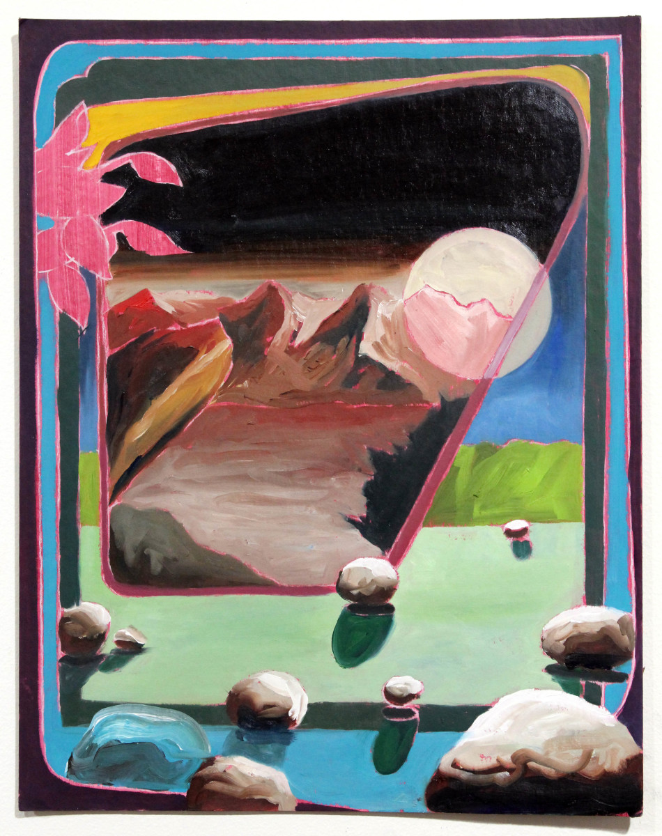 Stella Landscape by Mathew Tucker 