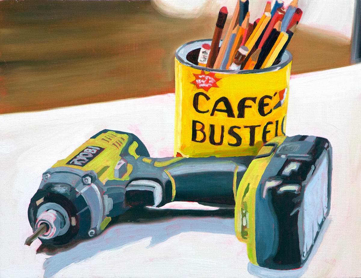 Studio Stuff by Mathew Tucker, Image 1.