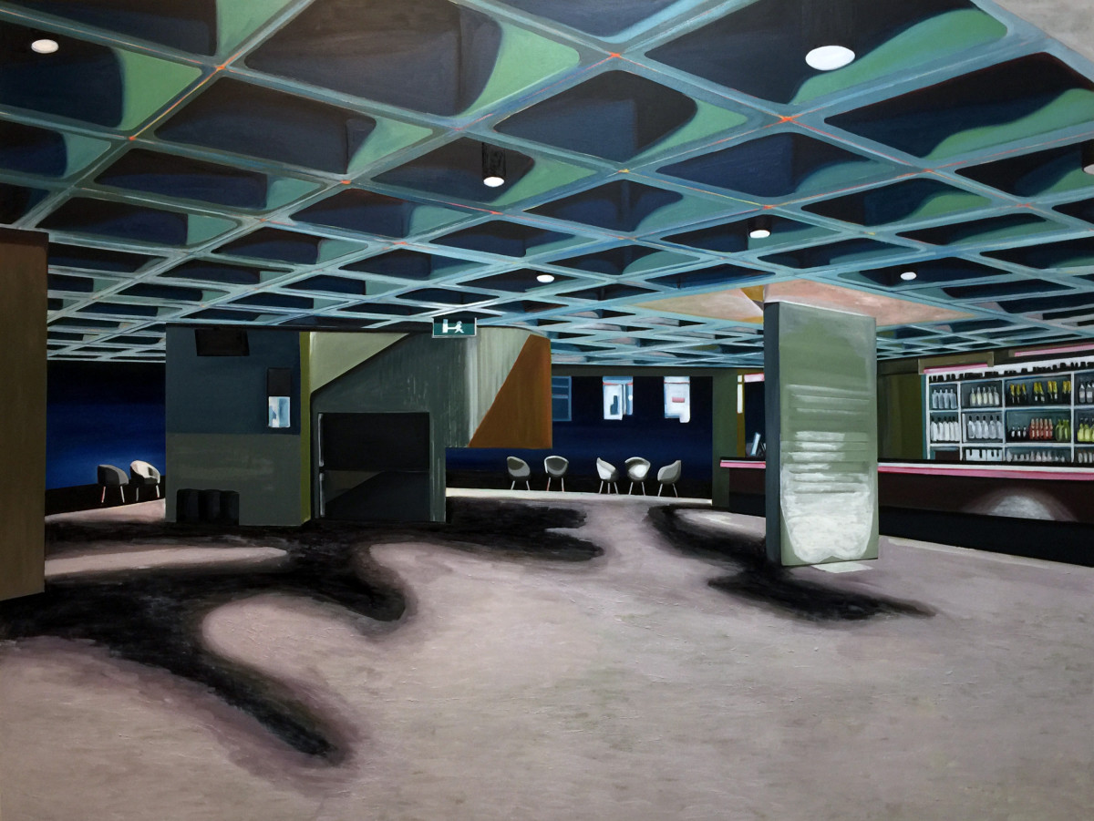 The National by Mathew Tucker 