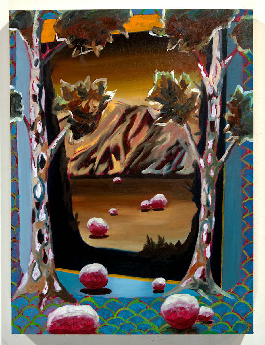 Two Trees Portal by Mathew Tucker, Image 1.