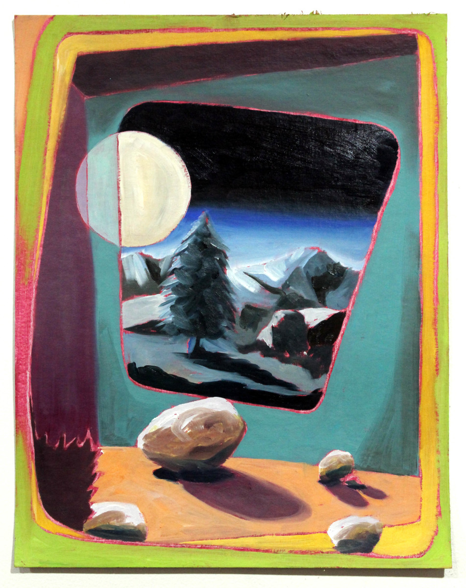 Winterfell by Mathew Tucker 