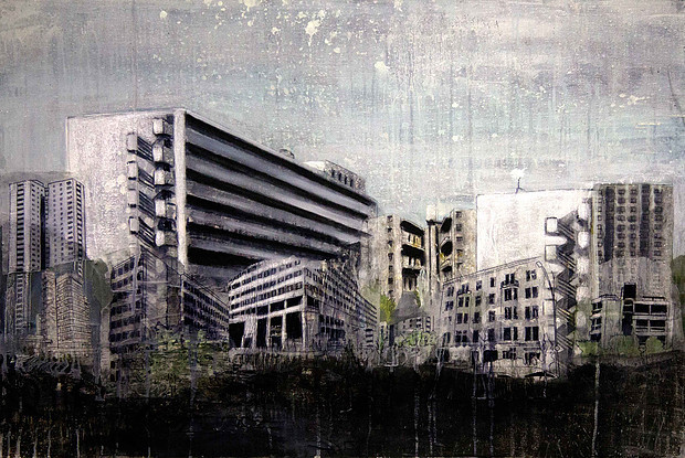 Belgian Urban by Mathew Tucker 