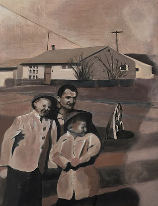 Danny's by Mathew Tucker 