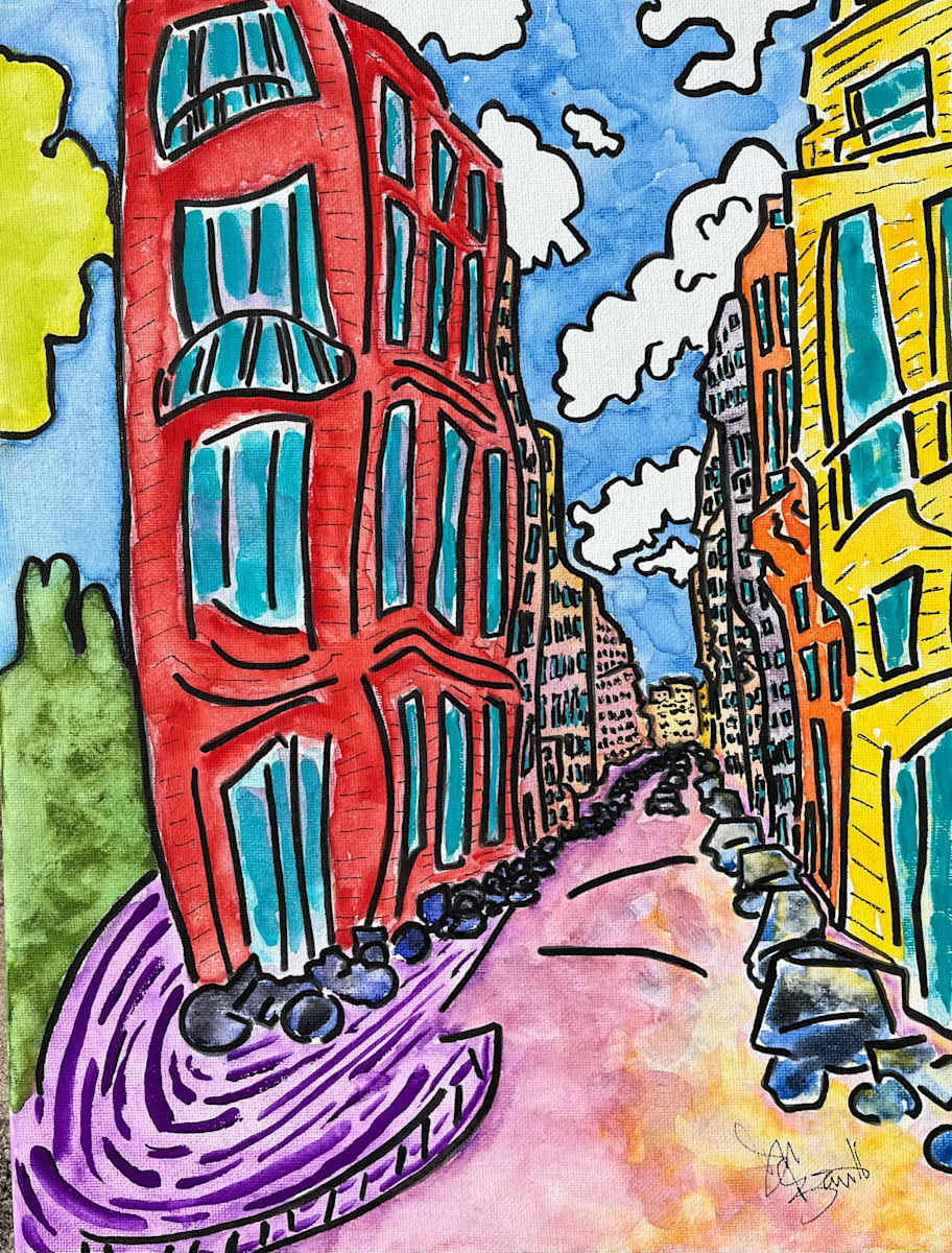 18th Arrondisement by Don Barnett  Image: 18th Arrondisement