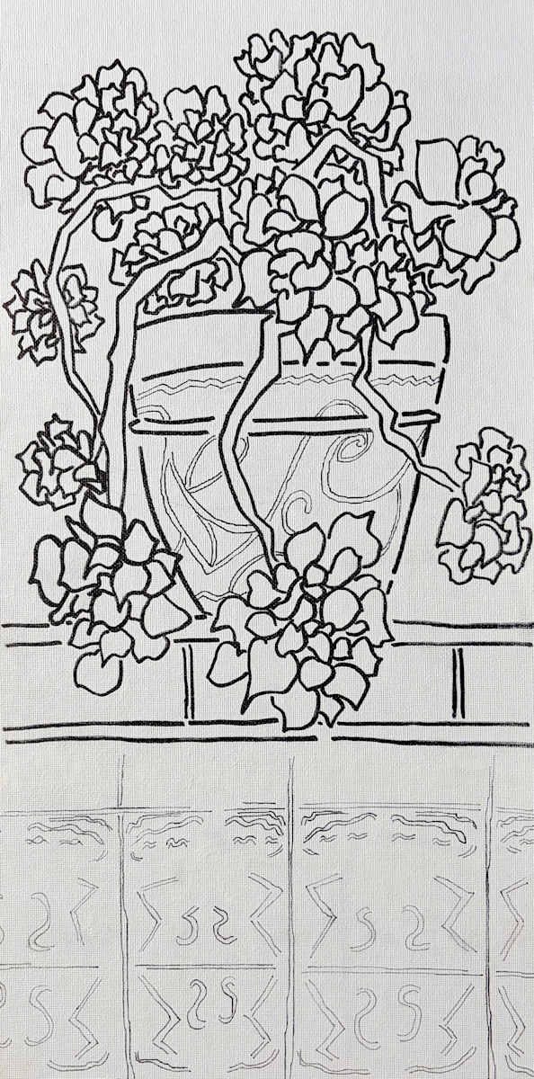 Spanish Succulent II by Don Barnett, Image 1.