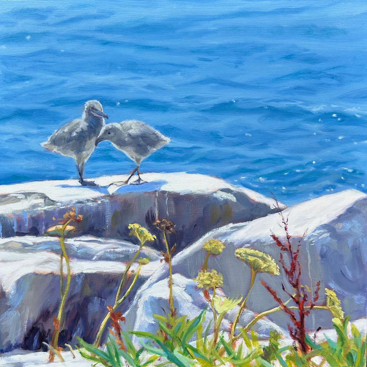 Island Inhabitants by Tori Rasche, Image 2.