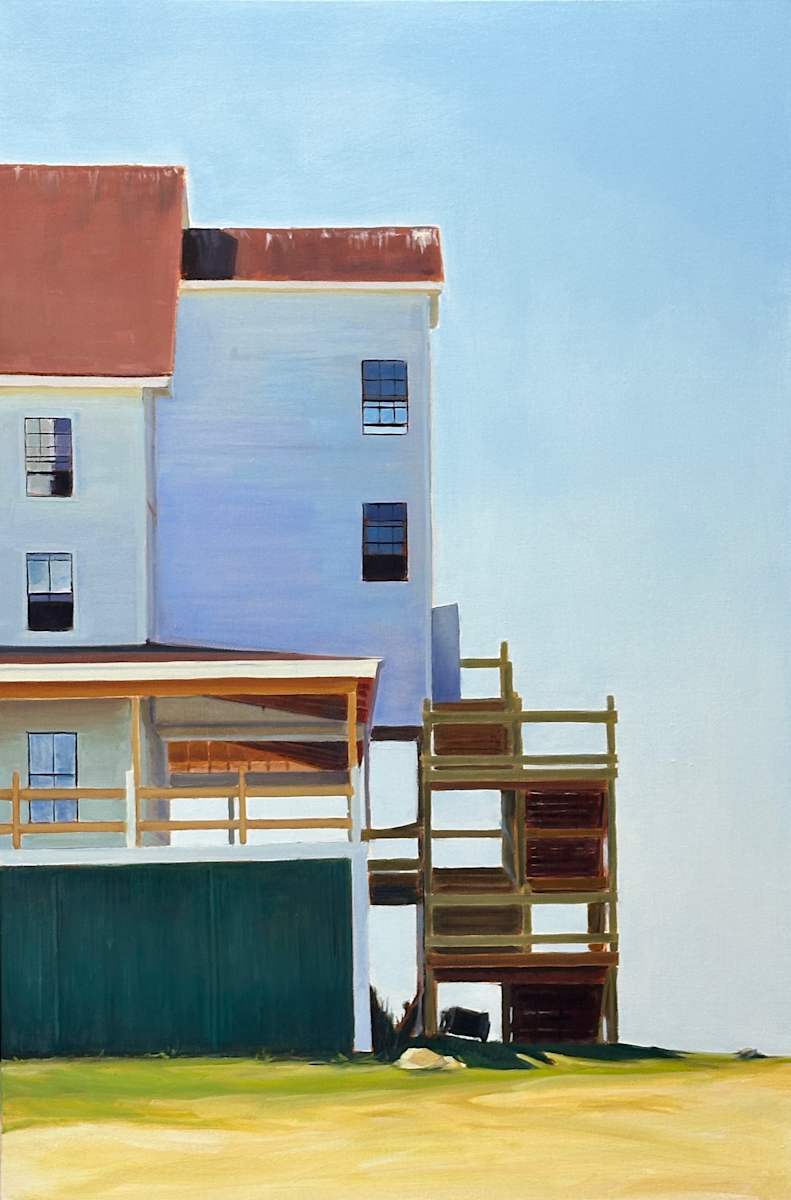 The Oceanic Hotel by Tori Rasche, Image 1.