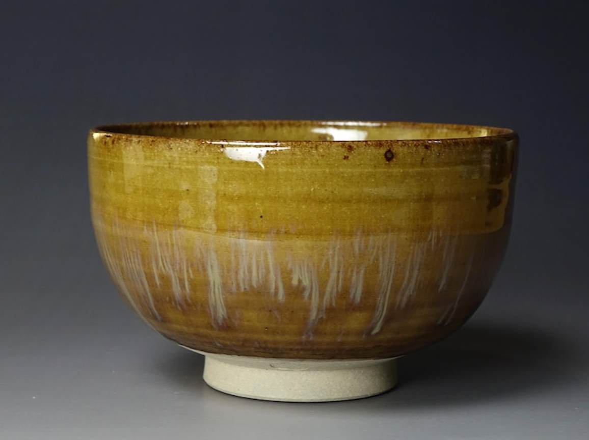 Takatori Chawan by Takatori Hassen XIII 十三代高取八仙from the