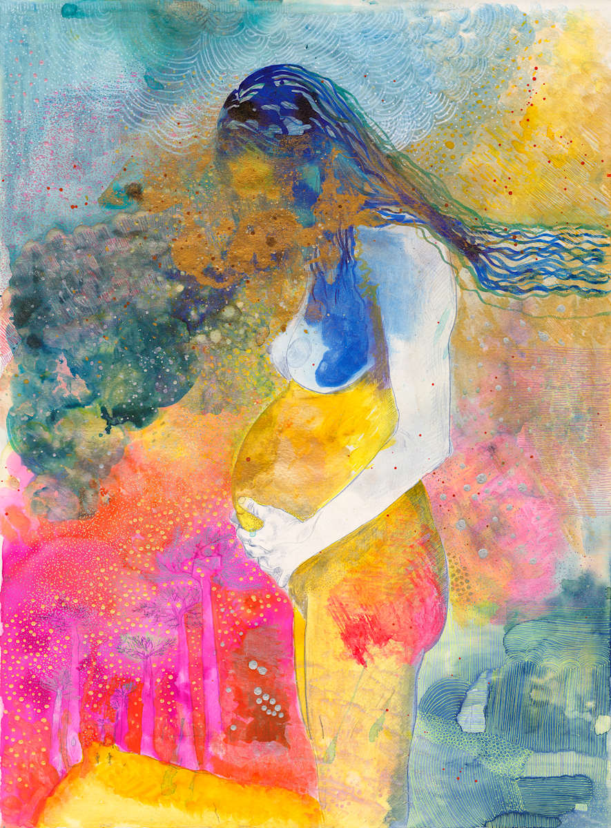 ‘Nova’ by Danielle-Raye  Bischoff 