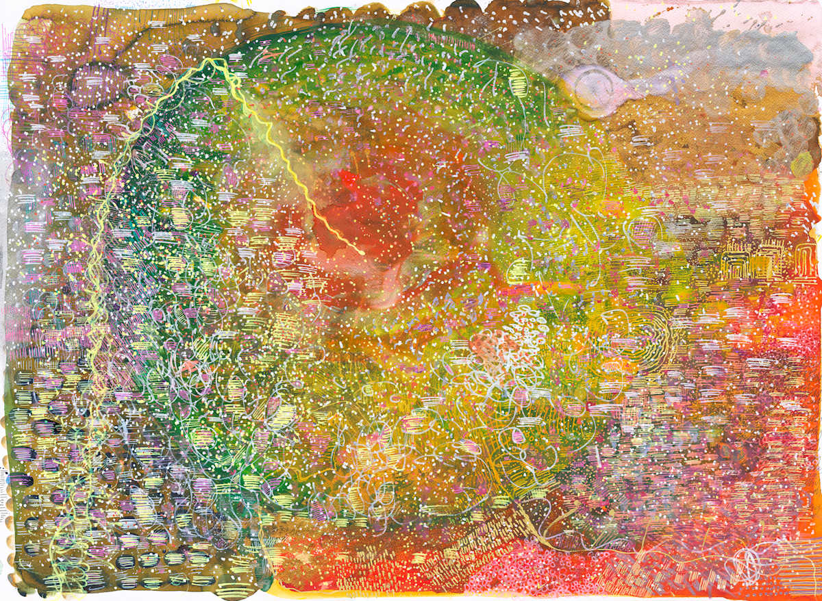 ‘Conception' by Danielle-Raye  Bischoff 