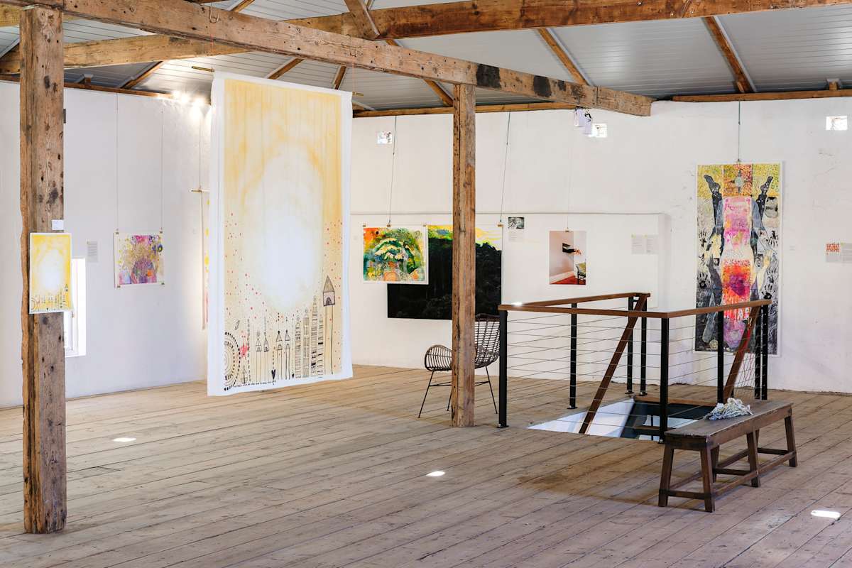 Installation View 5 by Danielle-Raye  Bischoff, Image 1.