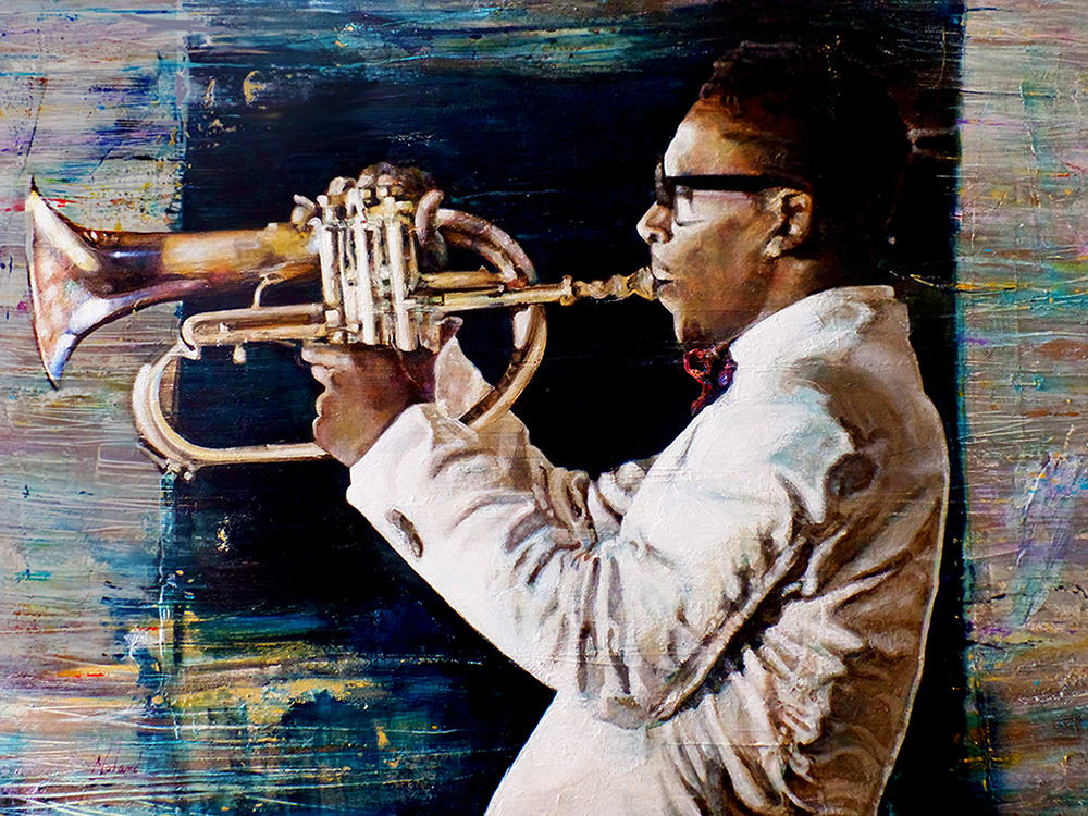 Cloud eight and climbing by noland anderson 