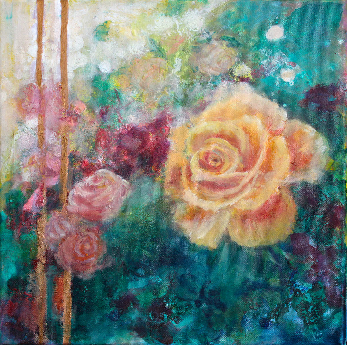 Divine Grace by Chris Glatzel  Image: Back to Eden Series