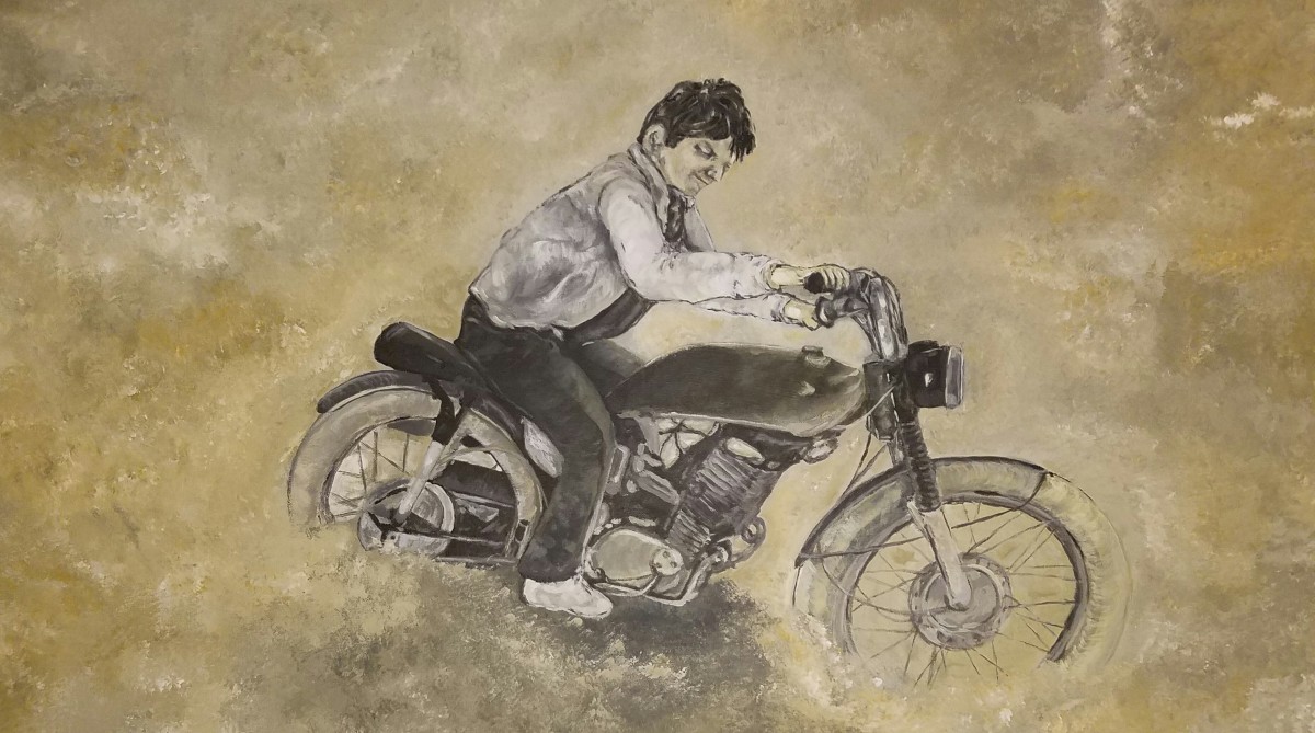 Collins Road by Lora Wood, Image 3.