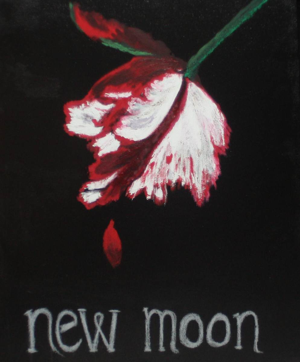 Twilight New Moon by Lora Wood 