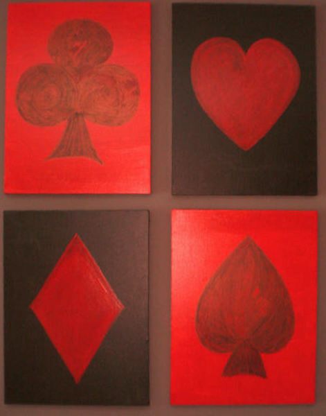 Cards by Lora Wood 