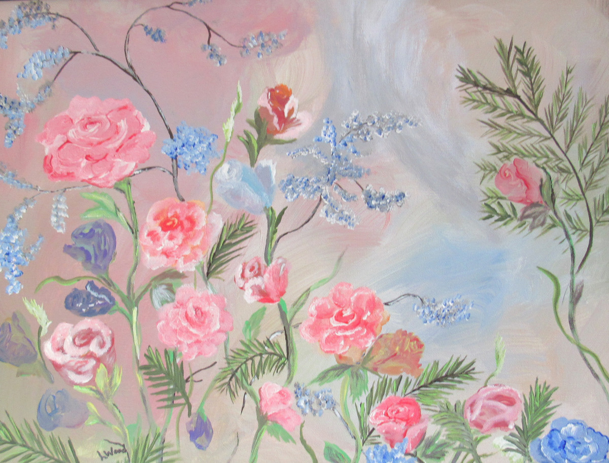 Fantasy by Lora Wood 