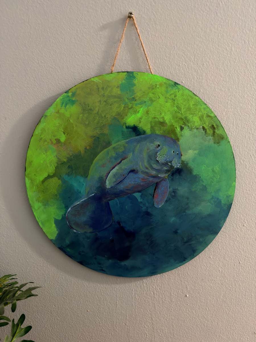 Emerald Waters by Lora Wood, Image 1.