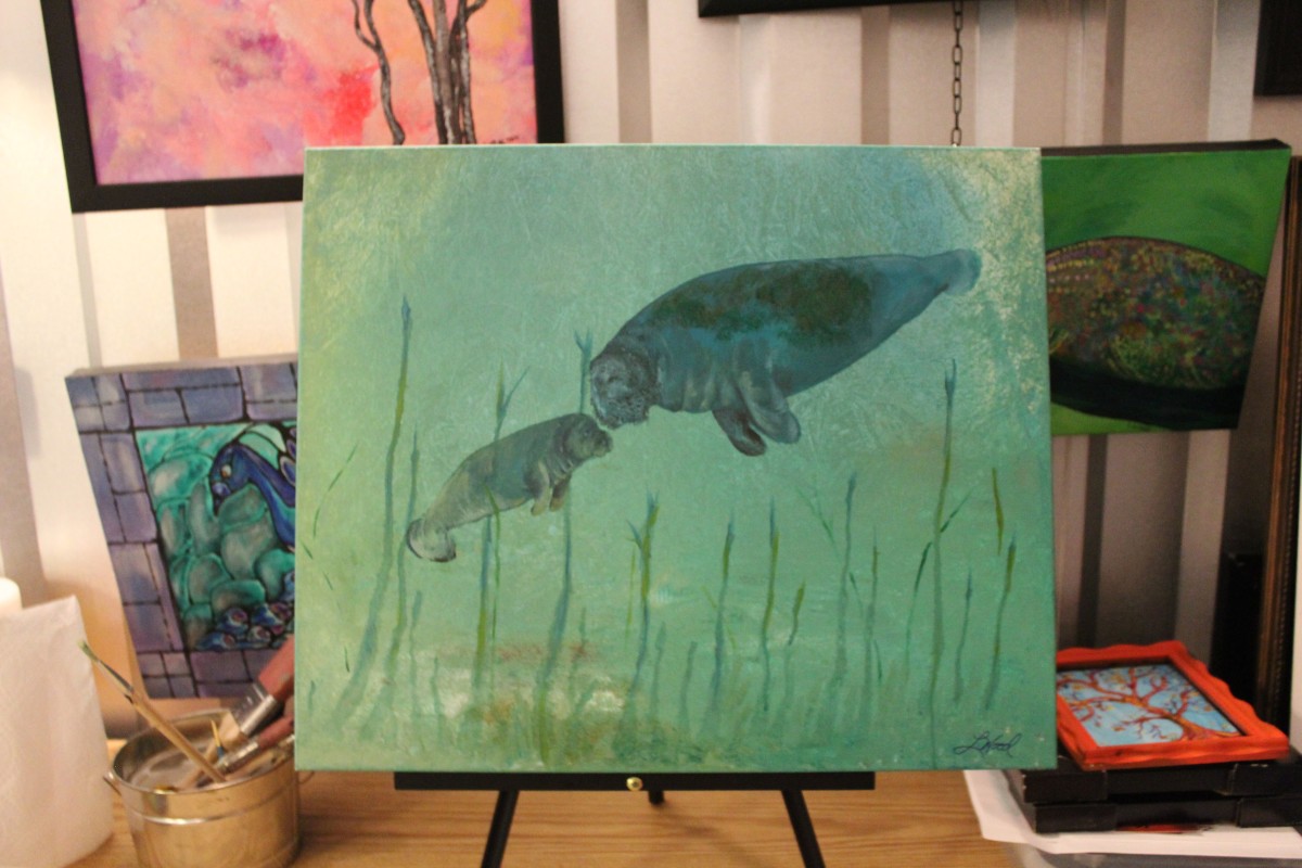 Daddy's Home by Lora Wood 