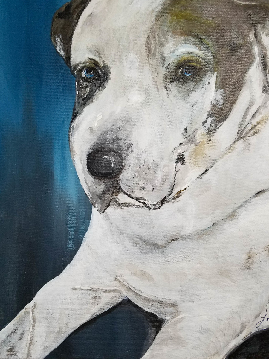 Bubba by Lora Wood, Image 2.