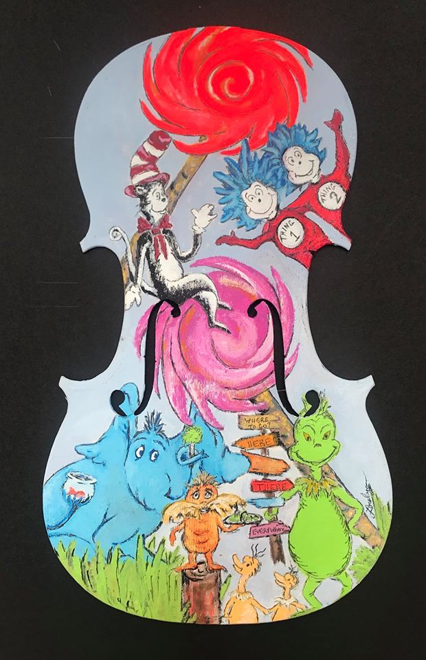 Fantastical Favorites by Lora Wood 