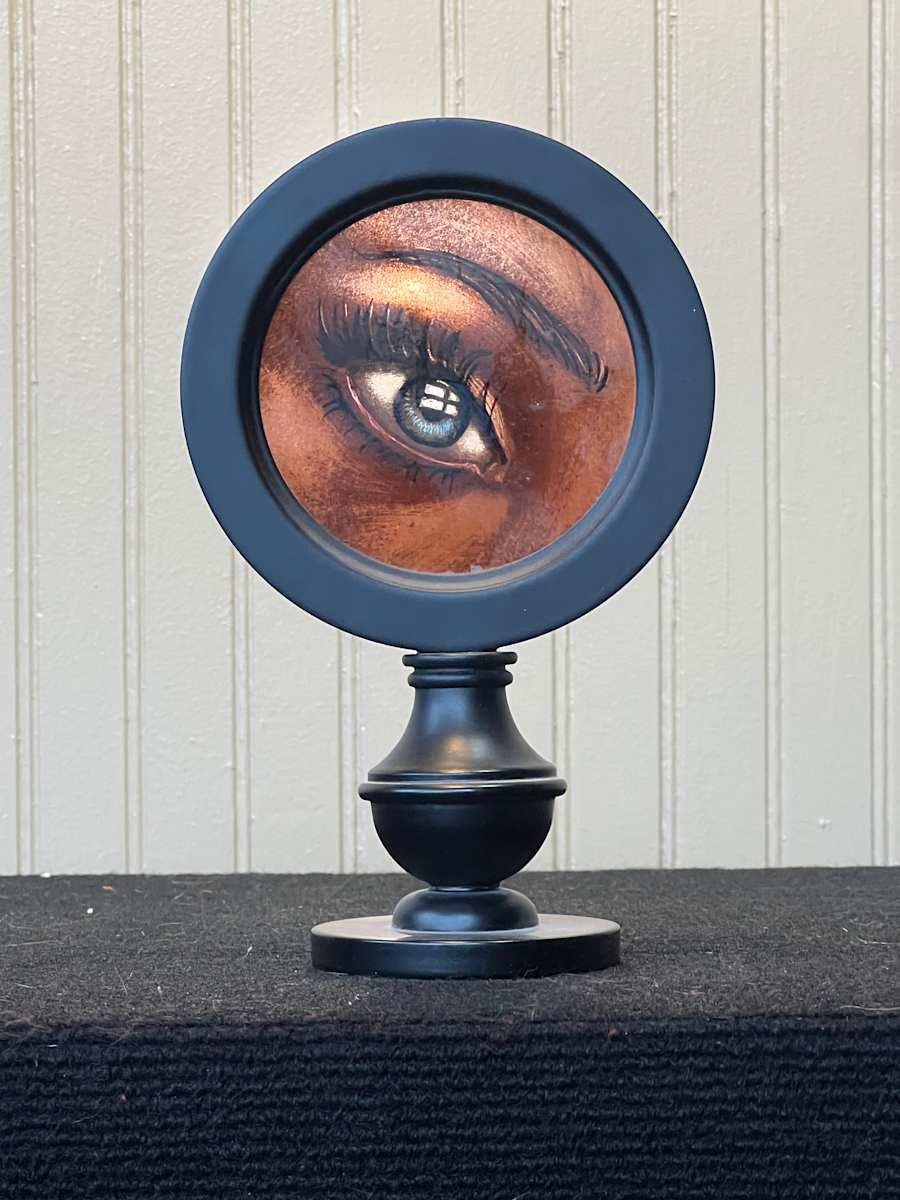 Little Eye by Sean Michael Felix 