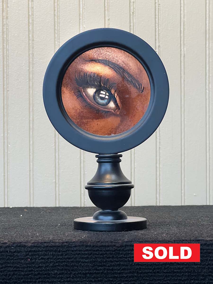 Little Eye by Sean Michael Felix 