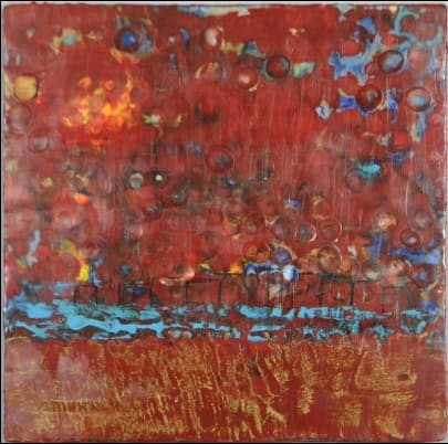 915-2 by Dora Ficher, Image 1.