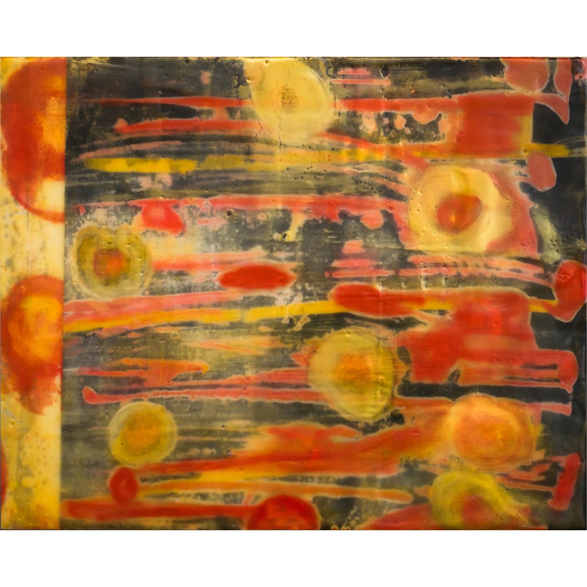 Alegria - Happiness by Dora Ficher 