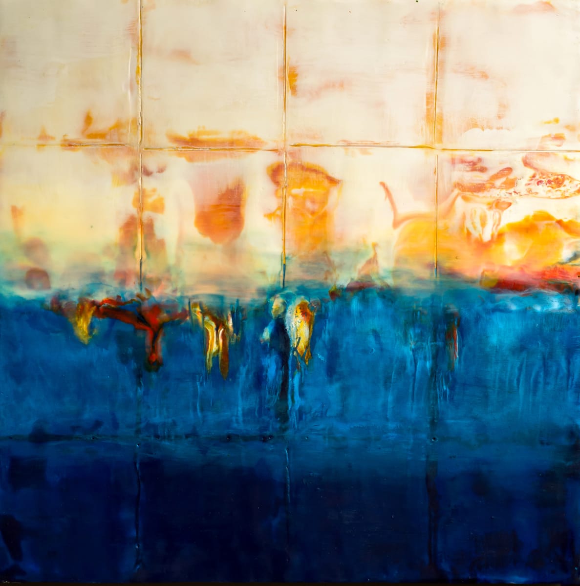 Back to the Light 8 by Dora Ficher 