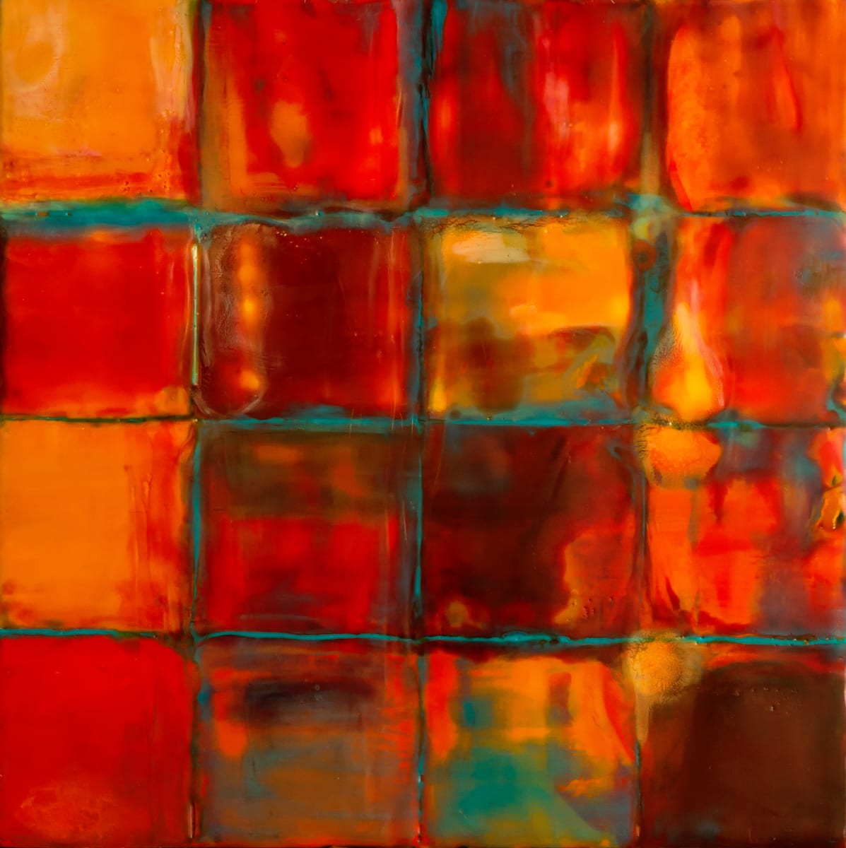 Back to the Light 9 by Dora Ficher 