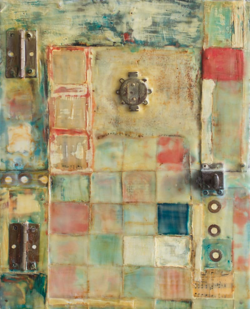 Musical Door by Dora Ficher, Image 1.