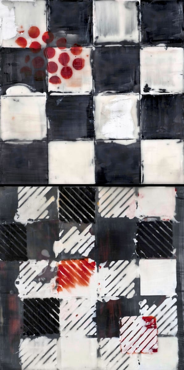 Not Always Black or White by Dora Ficher 