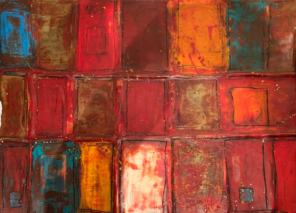 Studio 403 by Dora Ficher, Image 1.