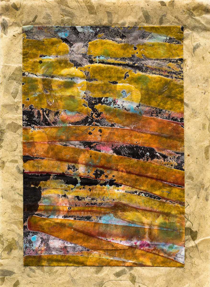 Yellow Light by Dora Ficher, Image 1.