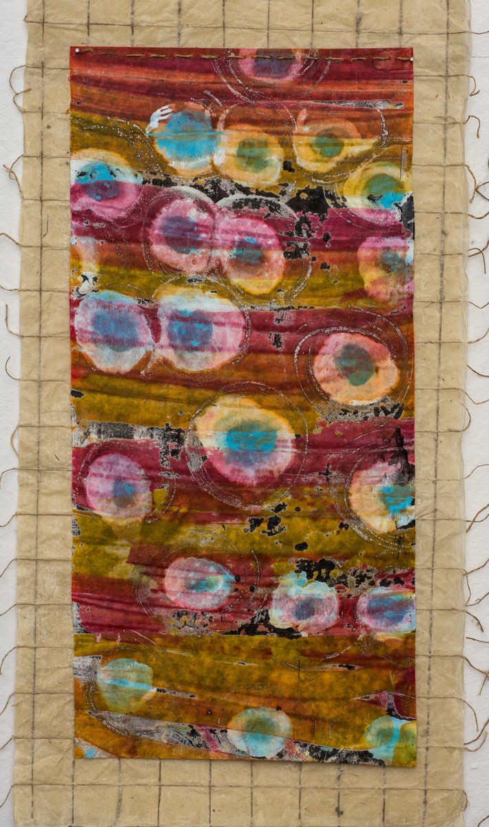 Looking Out by Dora Ficher 