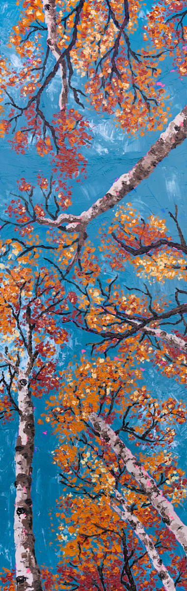 Familiar Skies by Tati Thompson, Image 1.