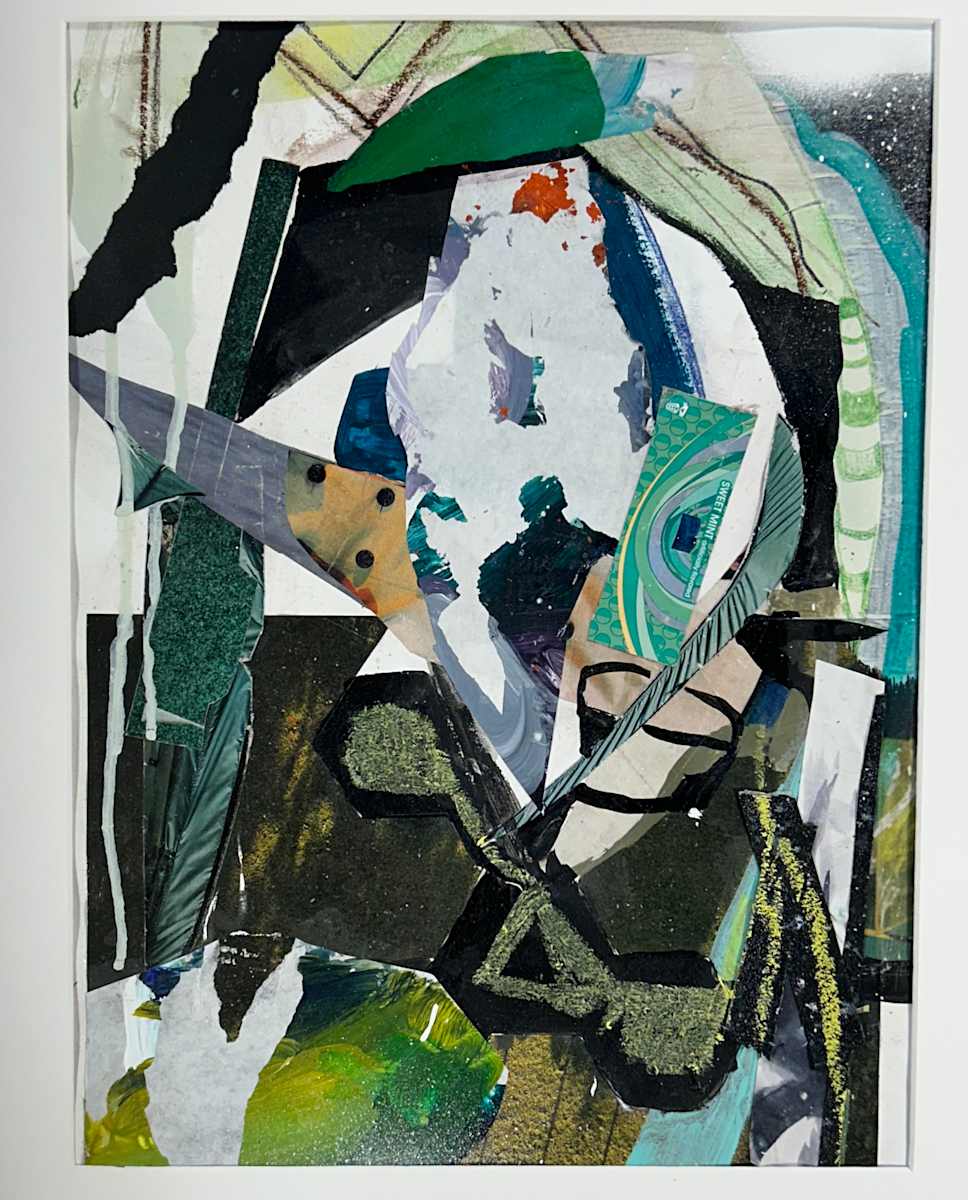 Mantis by Celeste Rogers, Image 1.