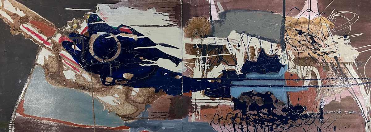 Domino Theory by Celeste Rogers, Image 1.