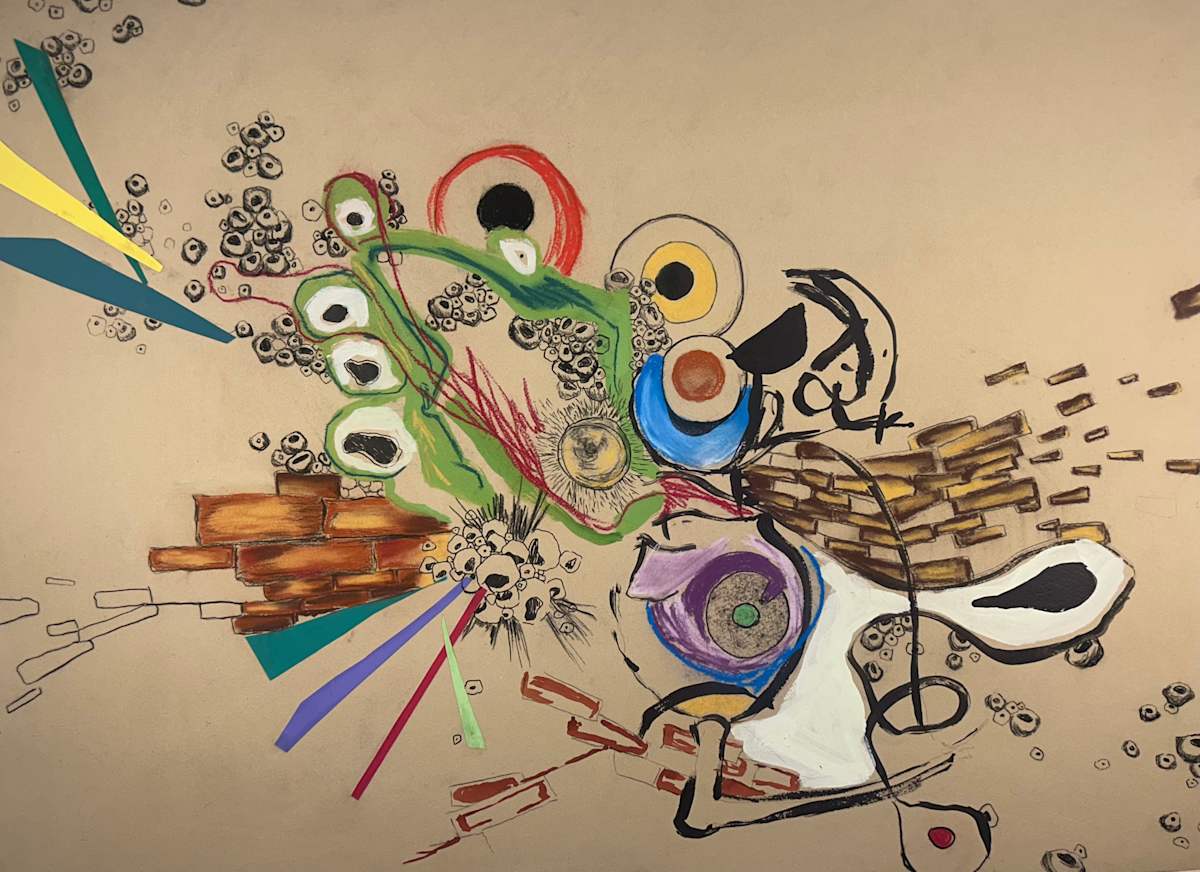 Energy Form #2 by Celeste Rogers, Image 1.