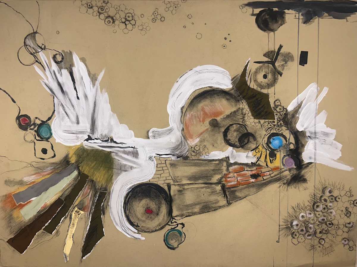 Energy Form #1 by Celeste Rogers, Image 1.