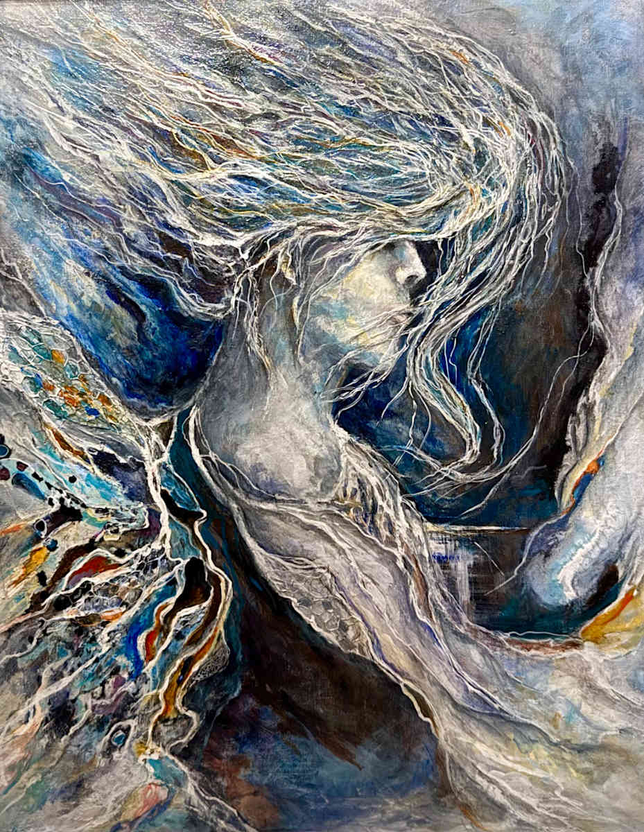 Butterfly Dream by Danuta  Bennett, Image 1.