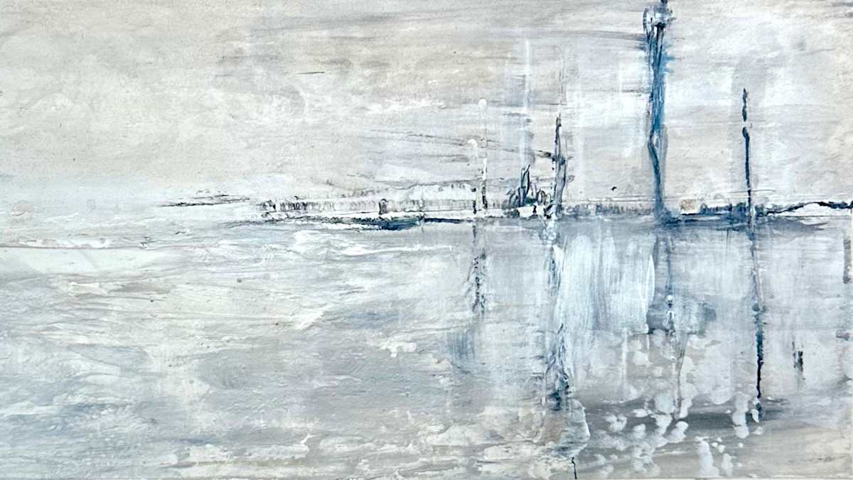 IMAGINATIONS #4 by Danuta  Bennett, Image 1.