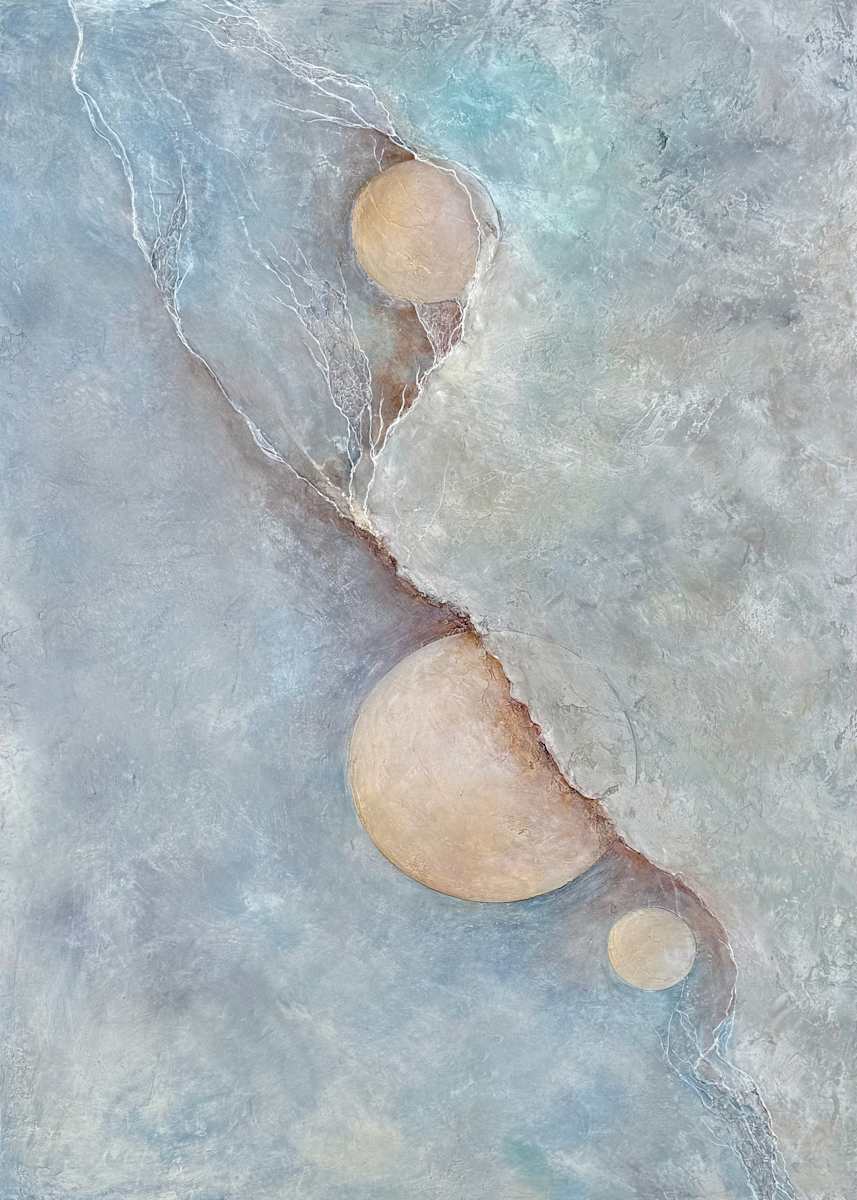 Underneath by Danuta  Bennett, Image 1.